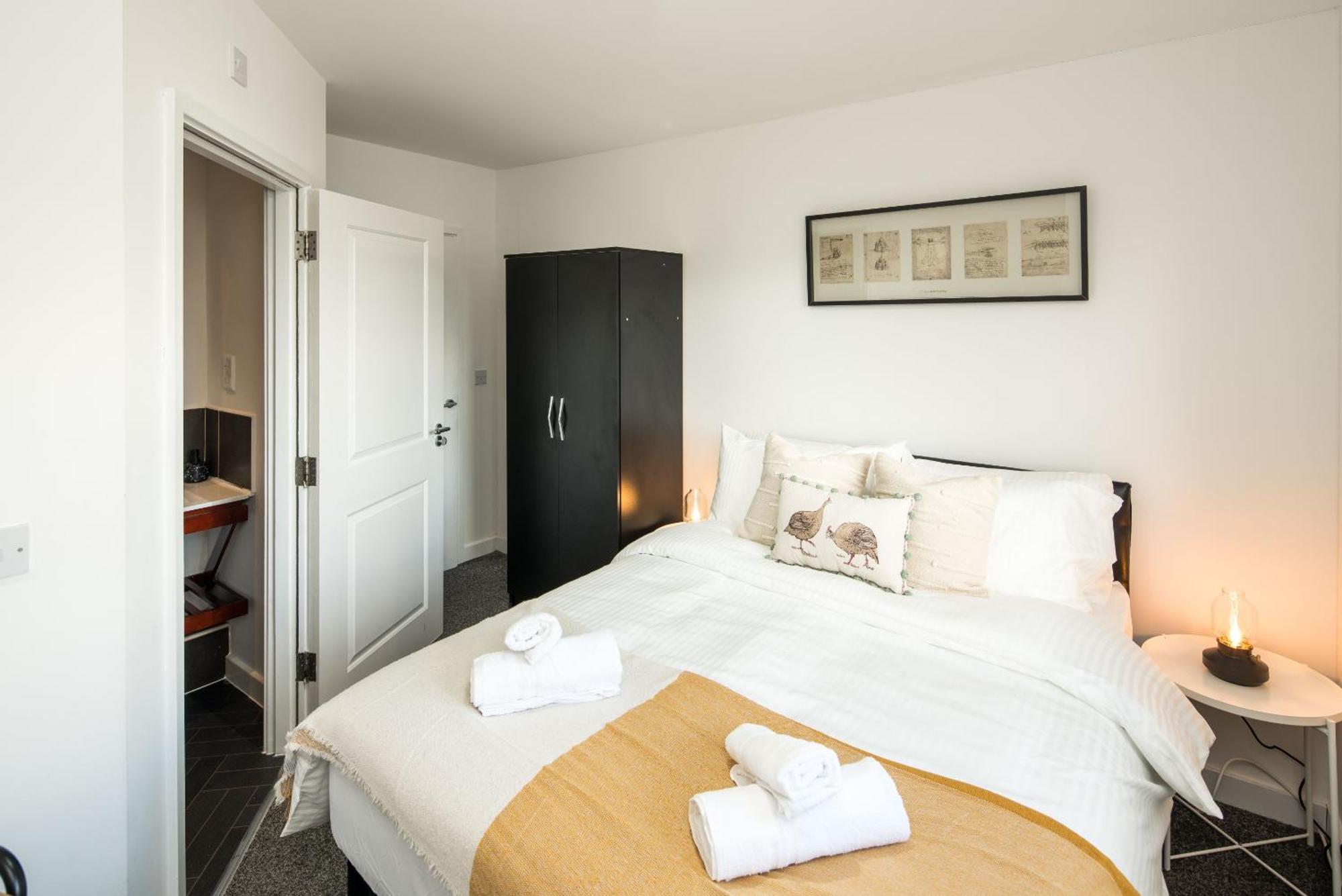 Canarywharf Apartments By Sleepy 伦敦 外观 照片