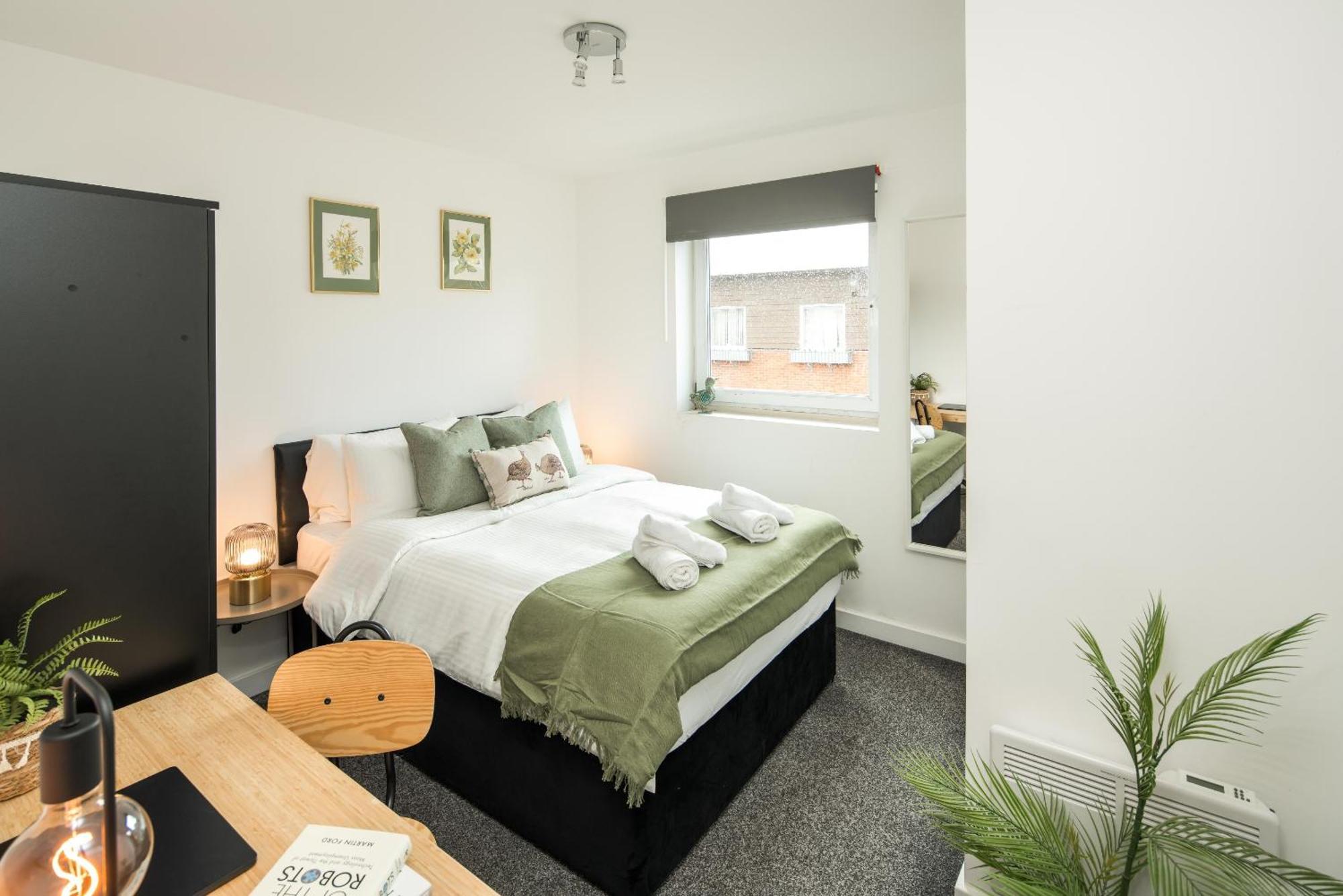 Canarywharf Apartments By Sleepy 伦敦 外观 照片