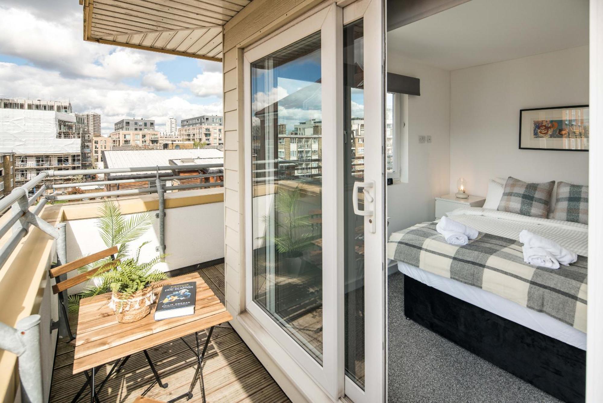 Canarywharf Apartments By Sleepy 伦敦 外观 照片