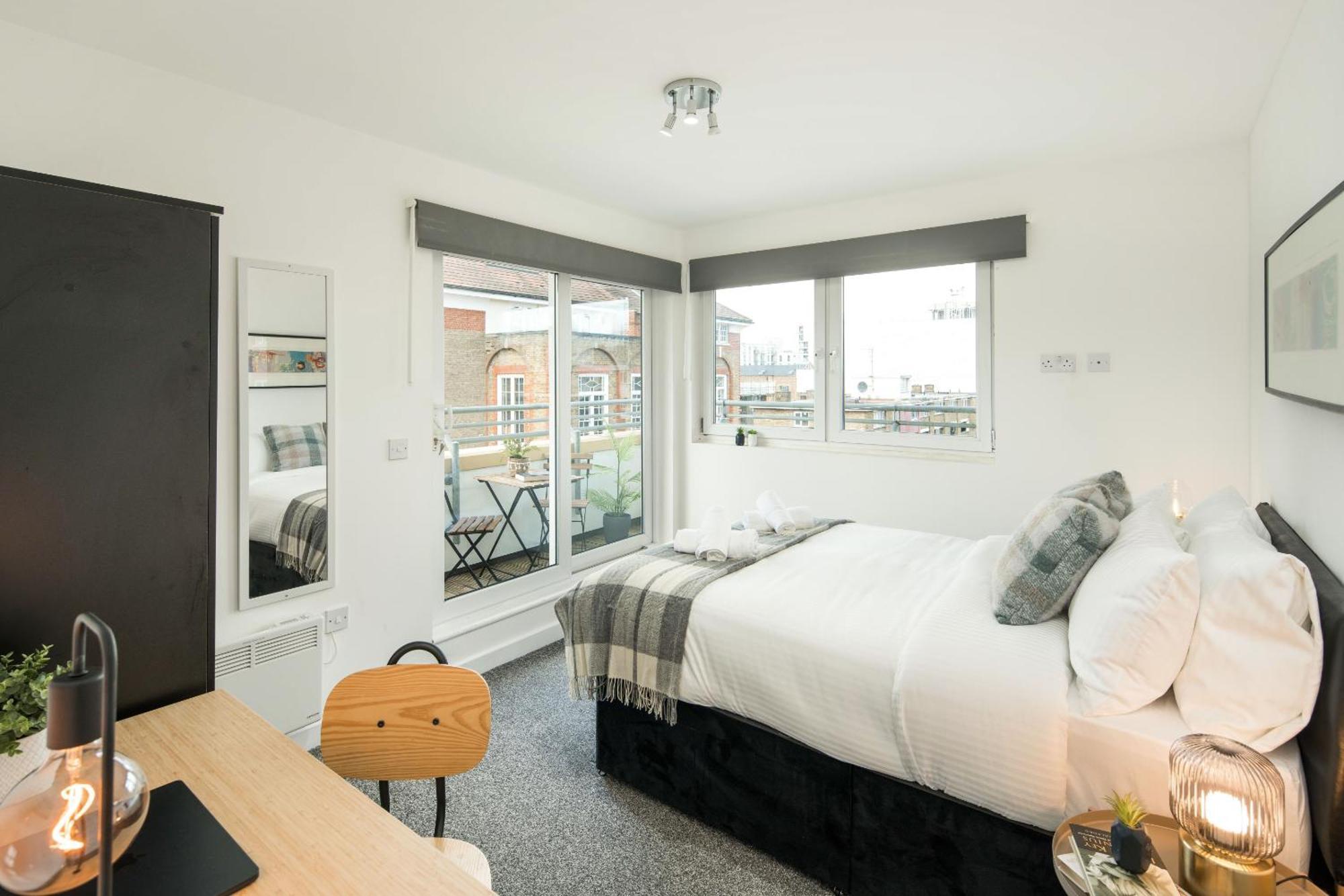 Canarywharf Apartments By Sleepy 伦敦 外观 照片