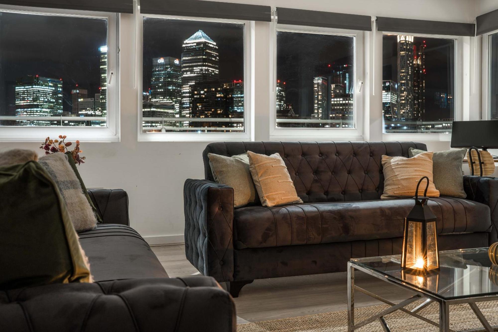 Canarywharf Apartments By Sleepy 伦敦 外观 照片