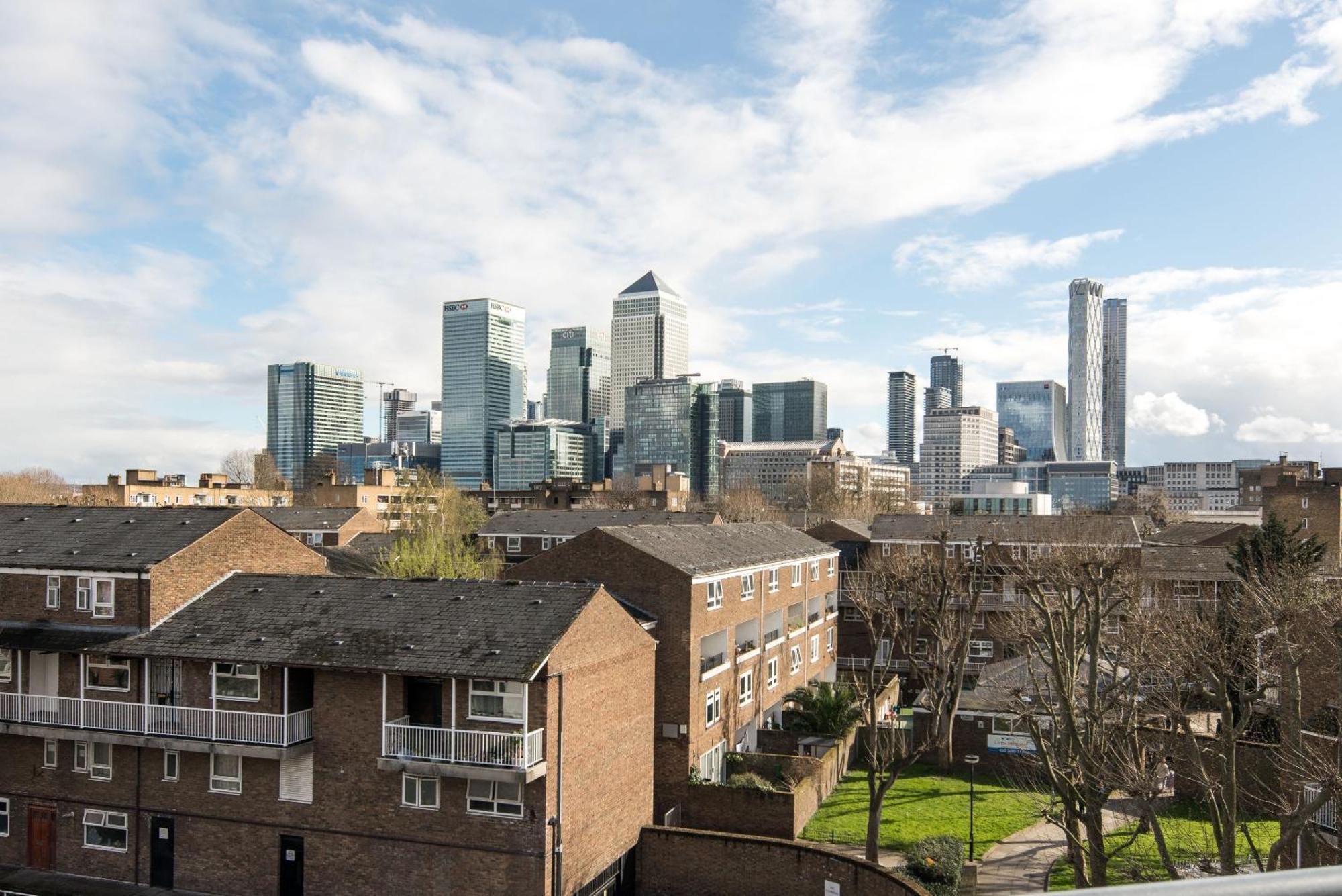 Canarywharf Apartments By Sleepy 伦敦 客房 照片