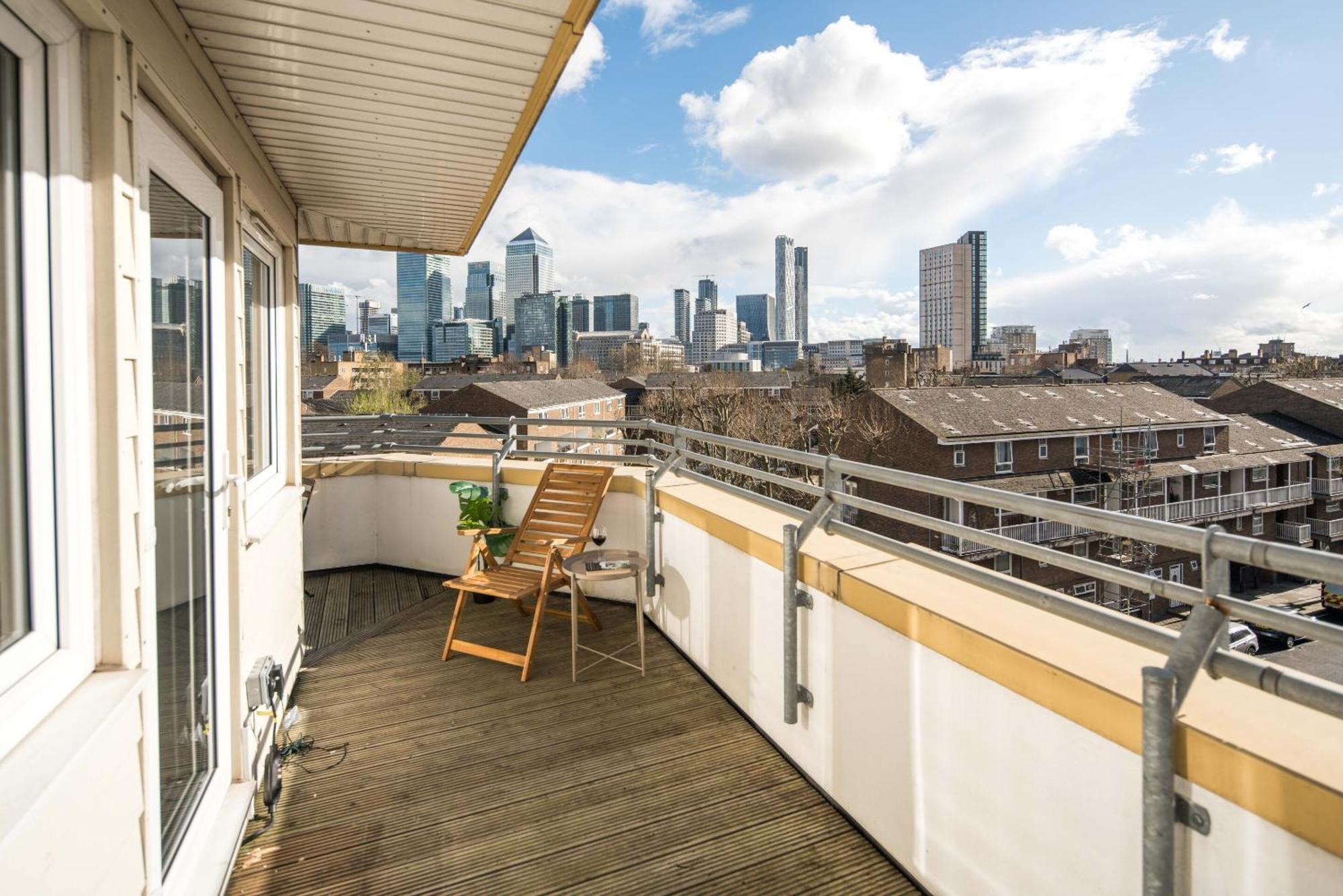 Canarywharf Apartments By Sleepy 伦敦 客房 照片