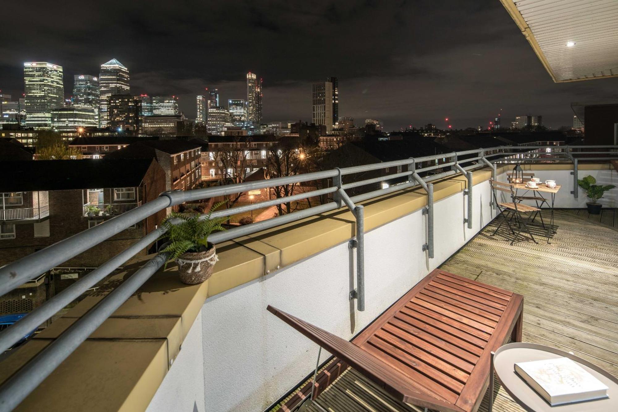 Canarywharf Apartments By Sleepy 伦敦 客房 照片