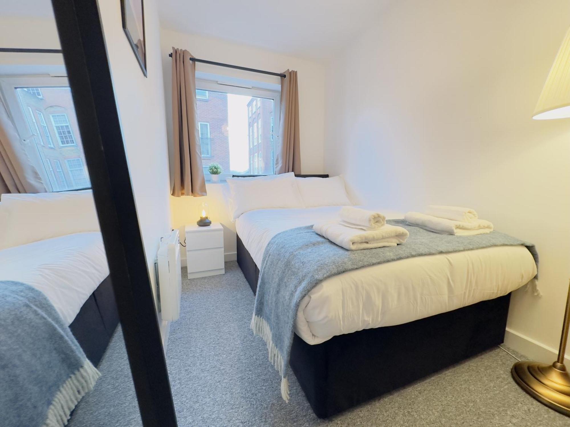 Canarywharf Apartments By Sleepy 伦敦 客房 照片